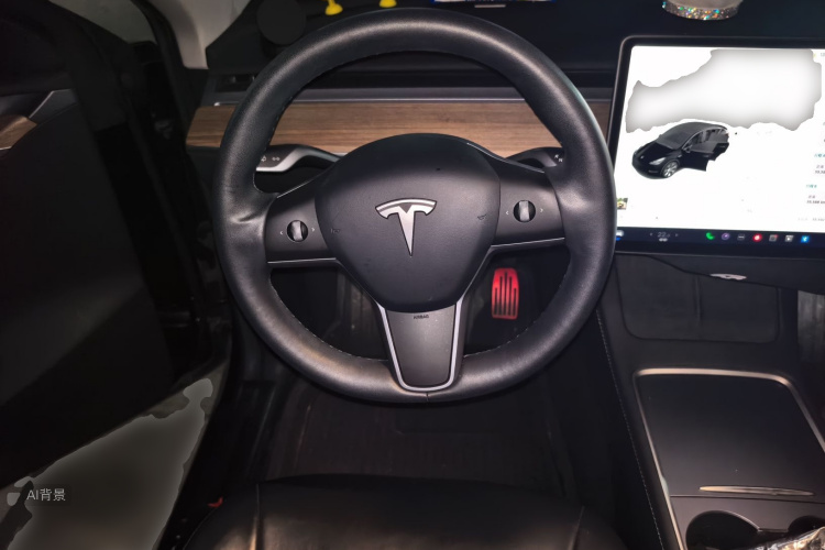 Tesla Model Y 2021 #12 Tesla Model Y 2021 car image #12