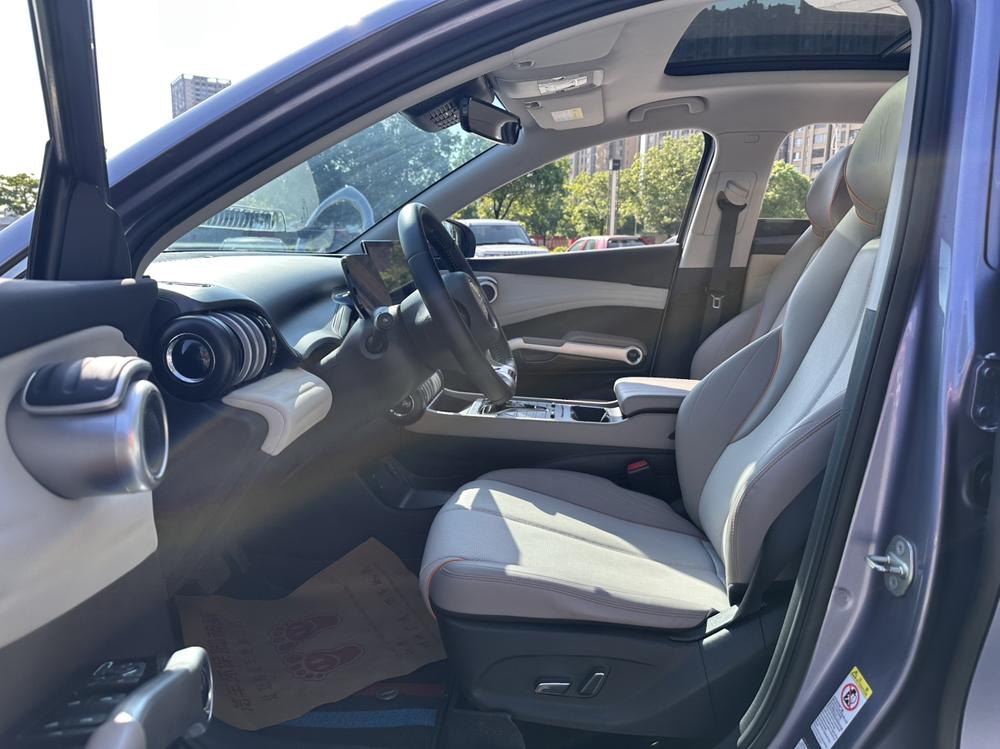 BYD Yuan Plus 2023 #19 BYD Yuan Plus 2023 car image #19