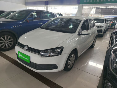 Volkswagen Polo 2016 Volkswagen Polo 2016 car image