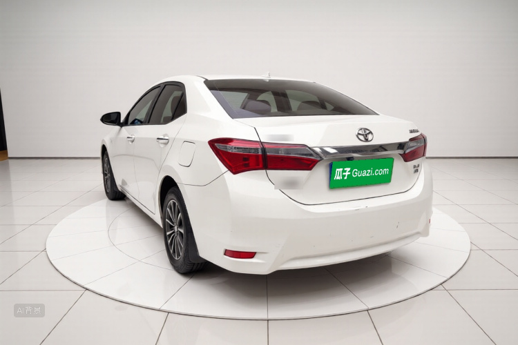 Toyota Corolla 2019 #5 Toyota Corolla 2019 car image #5