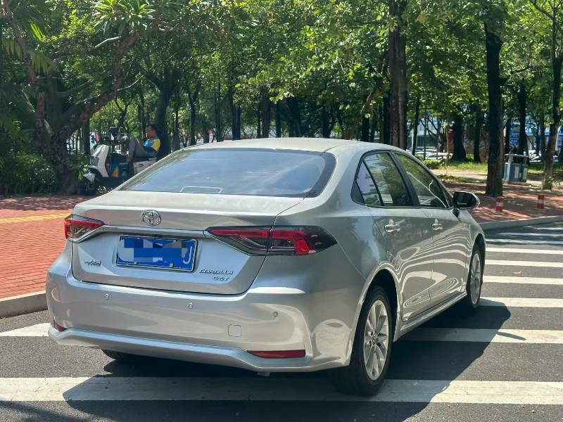 Toyota Corolla 2022 #5 Toyota Corolla 2022 car image #5