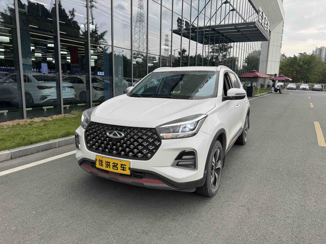 Chery Tiggo 5x 2022 car image #11