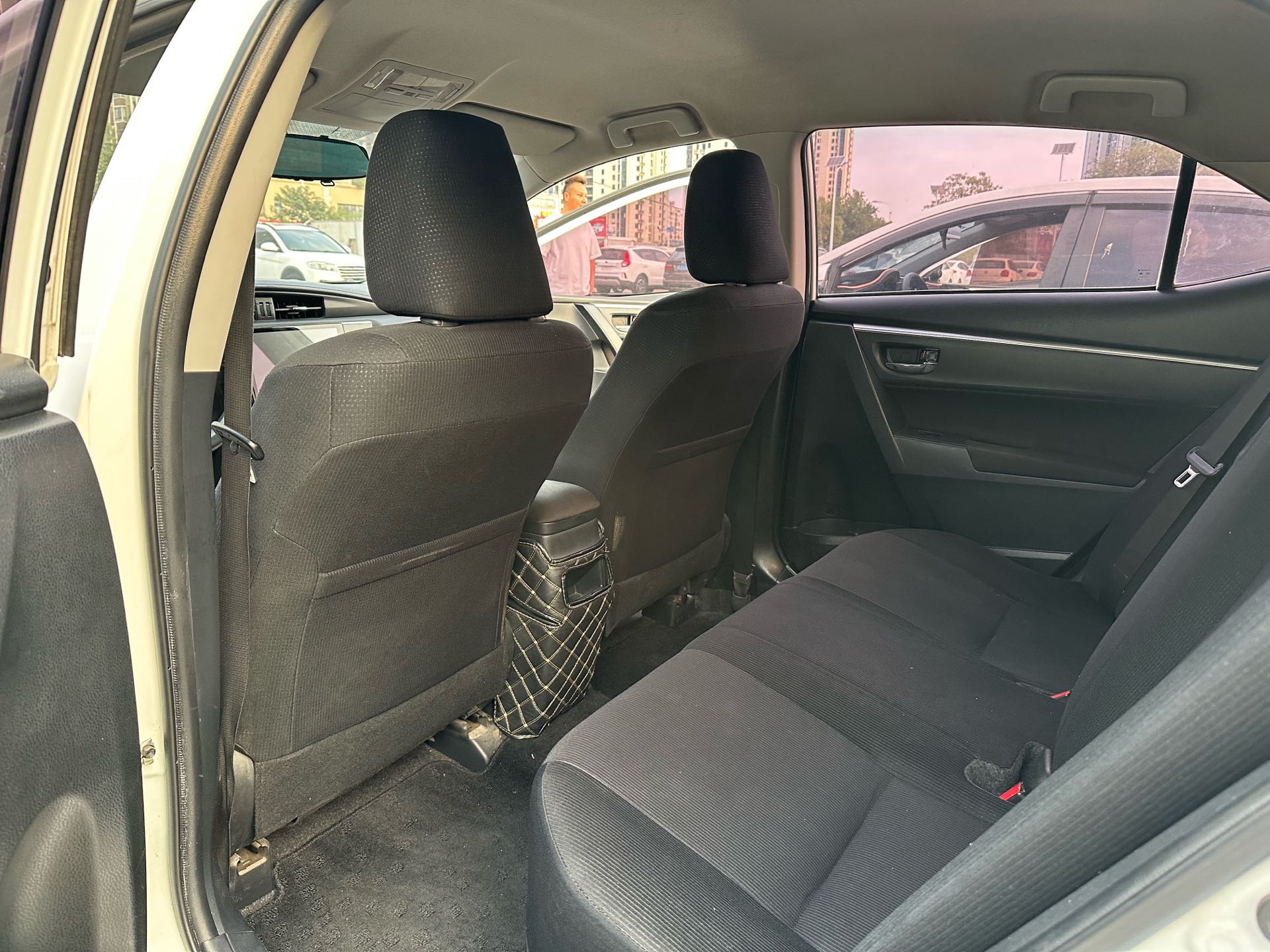 Toyota Corolla 2019 imagem de carro #6
