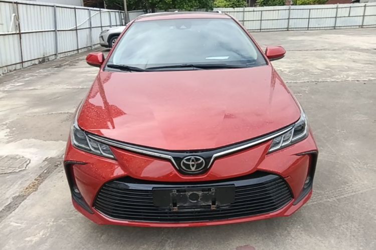 Toyota Corolla 2020 #3 Toyota Corolla 2020 imagem de carro #3