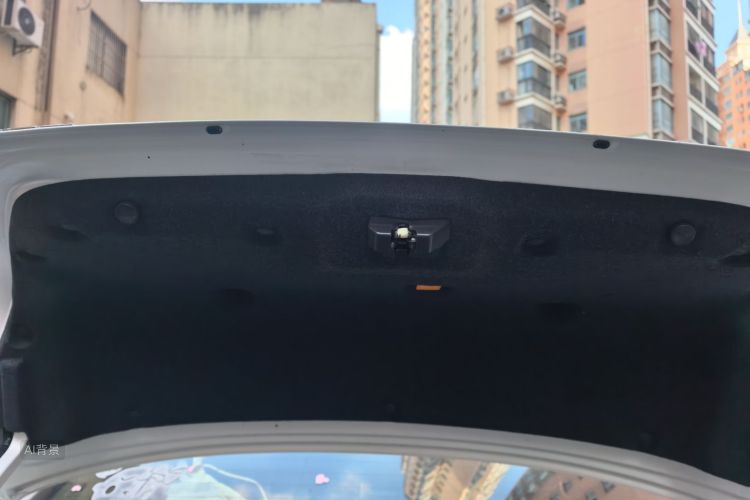 GEELY Emgrand 2019 car image #21