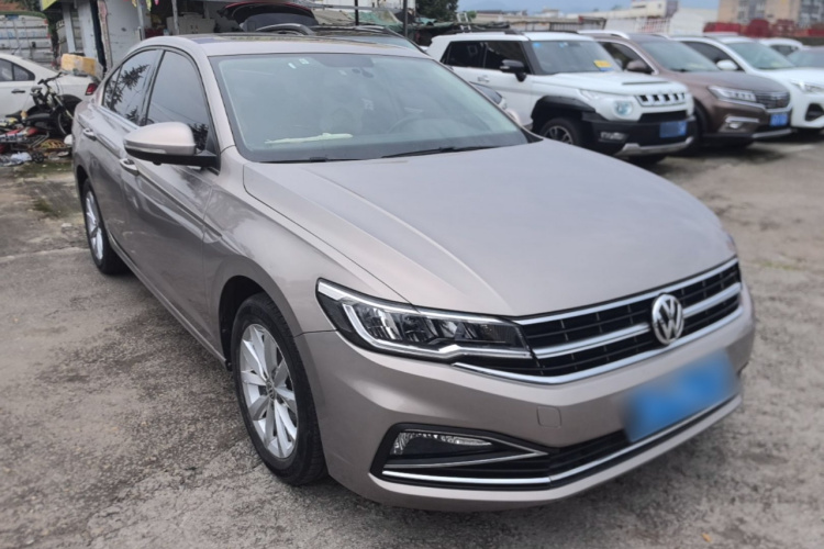 Volkswagen Bora 2019 #4 Volkswagen Bora 2019 car image #4