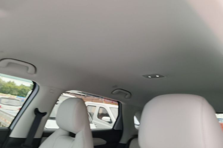 BYD YuanUP 2026 #18 BYD YuanUP 2026 car image #18