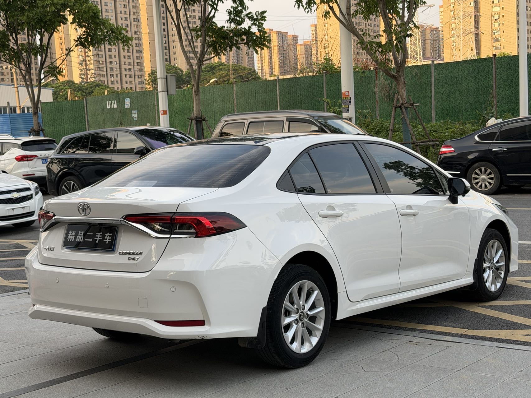 Toyota Corolla 2021 #7 Toyota Corolla 2021 car image #7