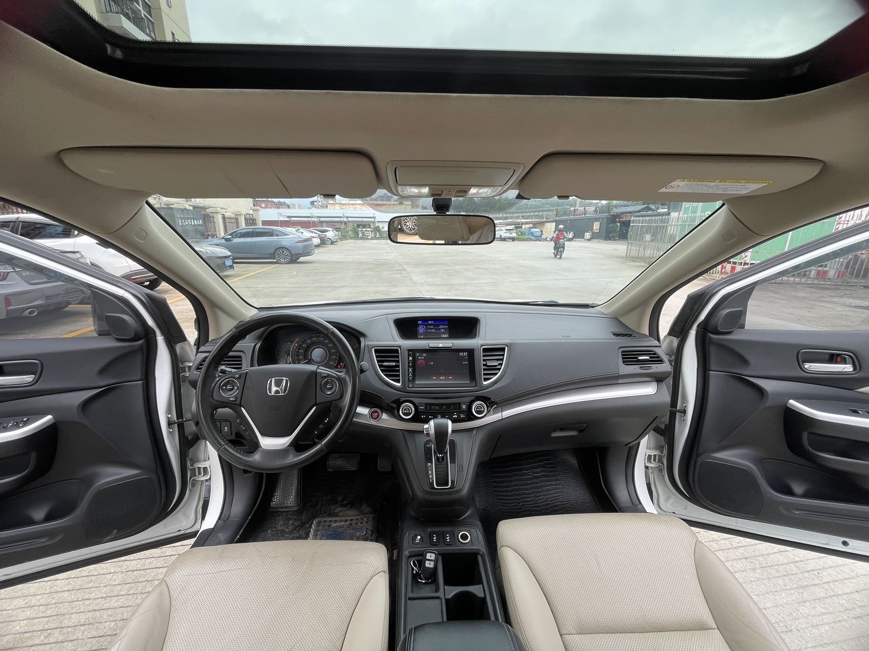 Honda CR-V 2016 car image #11