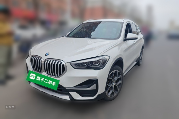 BMW X1 2020 car image #2