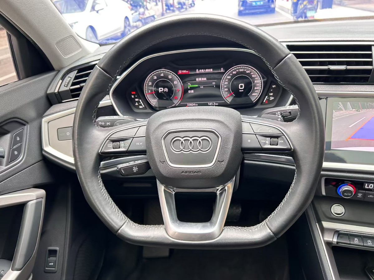 Audi Q3 2023 #7 Audi Q3 2023 car image #7