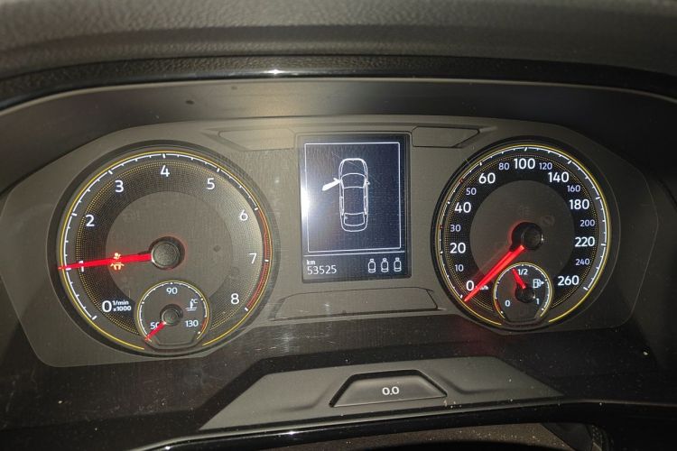 Volkswagen Lavida 2020 car image #8