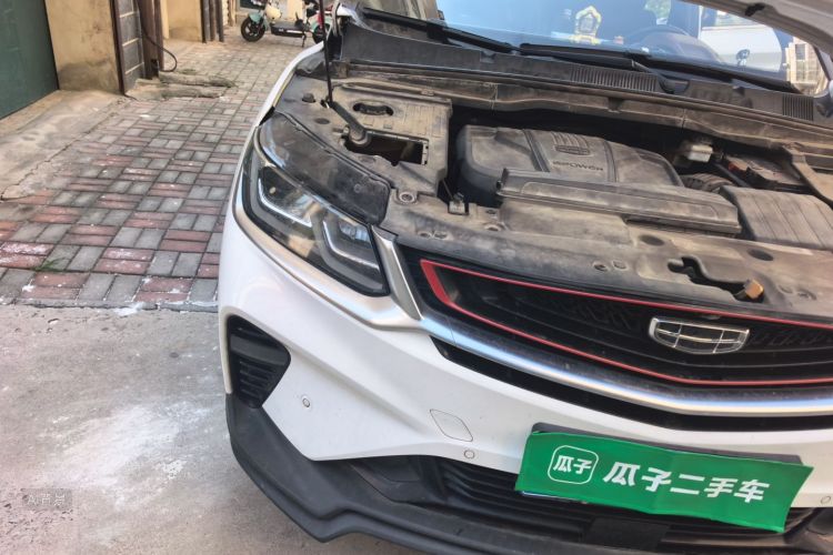 GEELY Coolray 2019 #8 GEELY Coolray 2019 immagine di auto #8