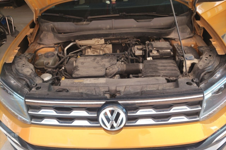 Volkswagen T-Cross 2020 car image #22