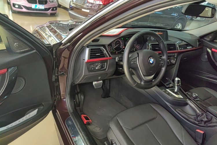 BMW 3 Series 2016 #16 BMW 3 Series 2016 car image #16