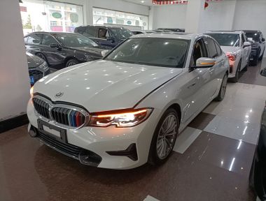BMW 3 Series 2021 car image 