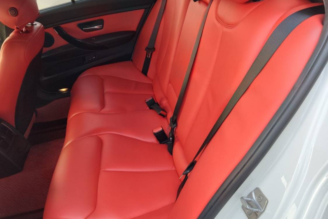 BMW 3 Series 2016 #19 BMW 3 Series 2016 image de voiture #19