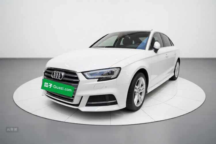 Audi A3 2019 #2 Audi A3 2019 صورة سيارة #2