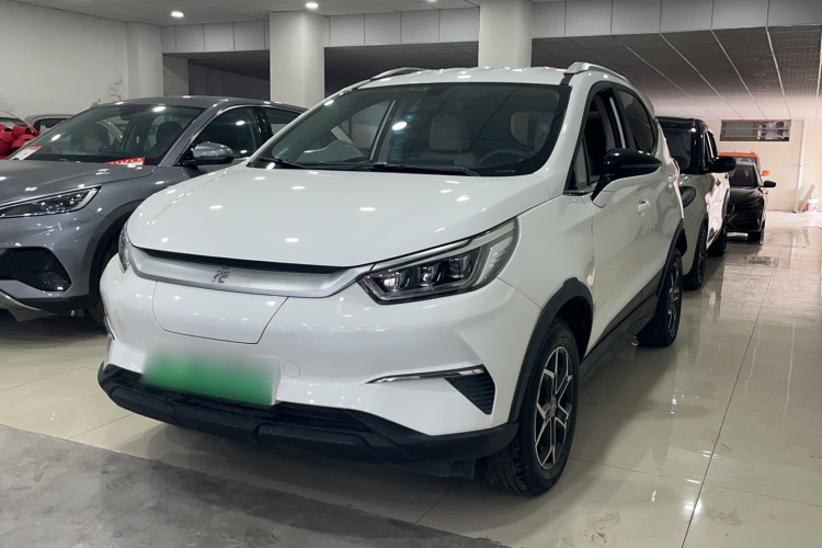 BYD Yuan Pro 2021 car image #2