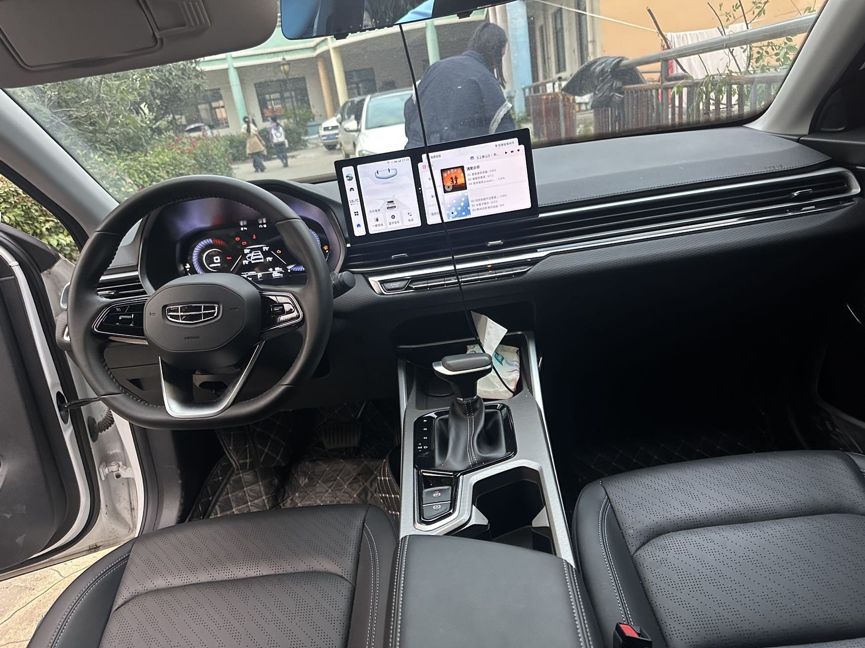 GEELY Emgrand 2023 #4 GEELY Emgrand 2023 immagine di auto #4