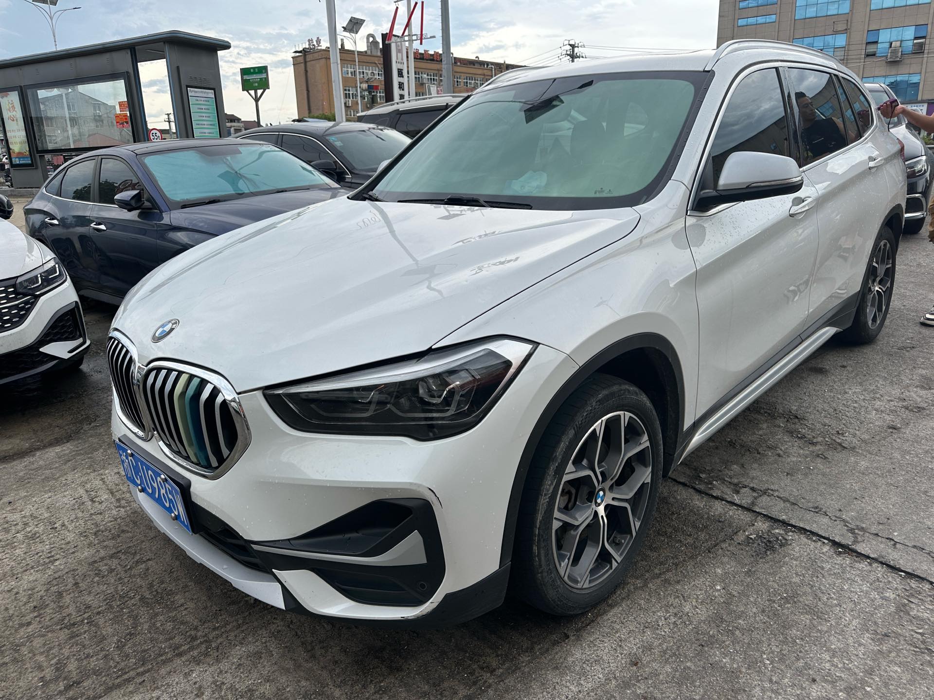 2021 2021 immagine di auto