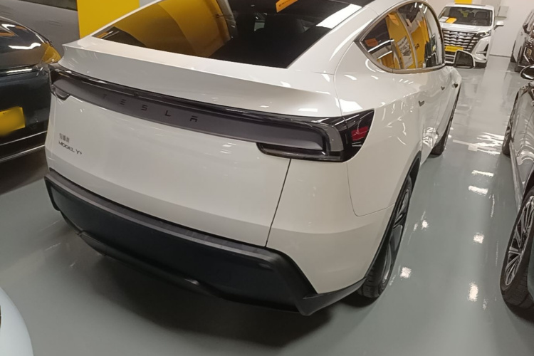 Tesla Model Y 2025 car image #7