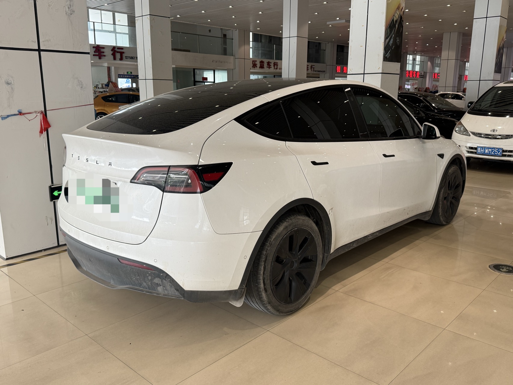 Tesla Model Y 2023 #5 Tesla Model Y 2023 car image #5
