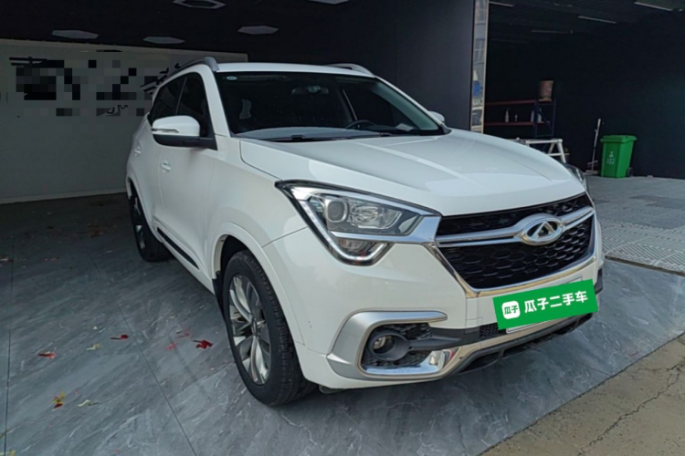 Chery Tiggo 5x 2018 صورة سيارة #4