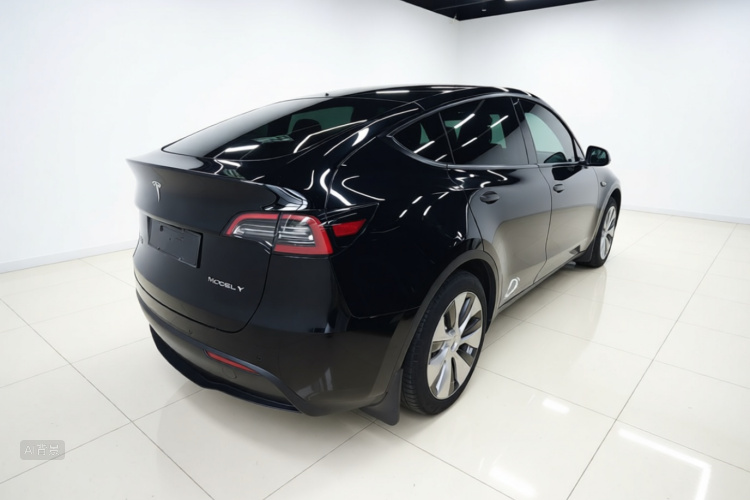 Tesla Model Y 2022 #7 Tesla Model Y 2022 car image #7