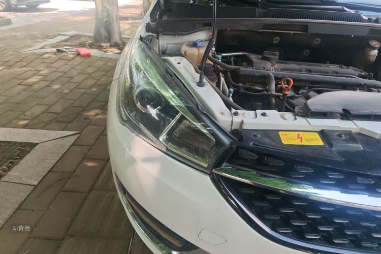 Chery Arrizo 5 2016 car image #8