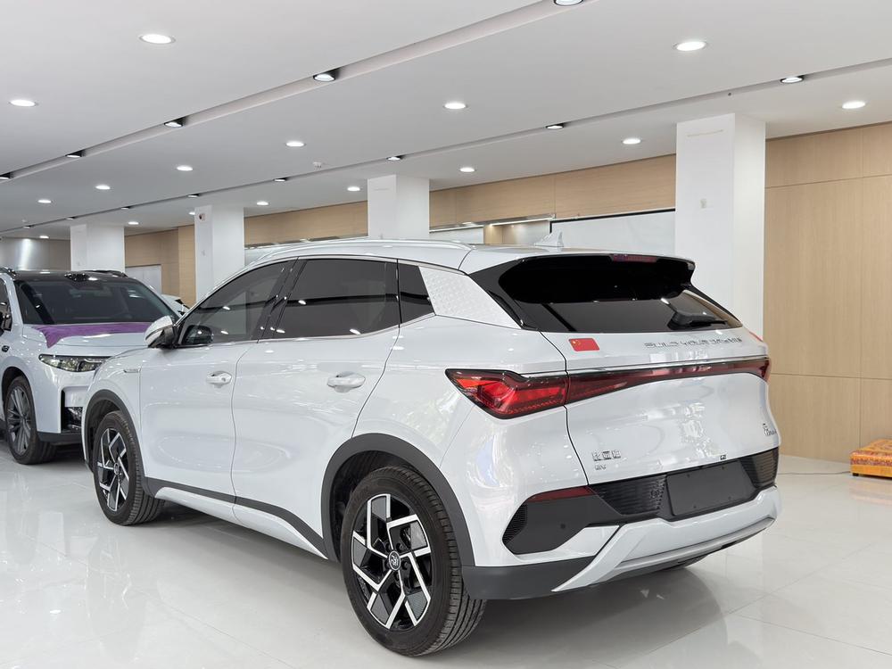 BYD Yuan Plus 2024 #4 BYD Yuan Plus 2024 immagine di auto #4