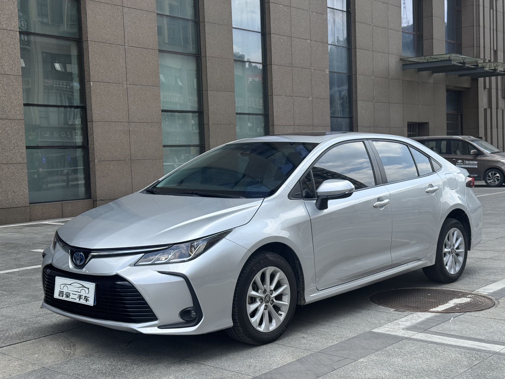 Toyota Corolla 2020 Toyota Corolla 2020 car image