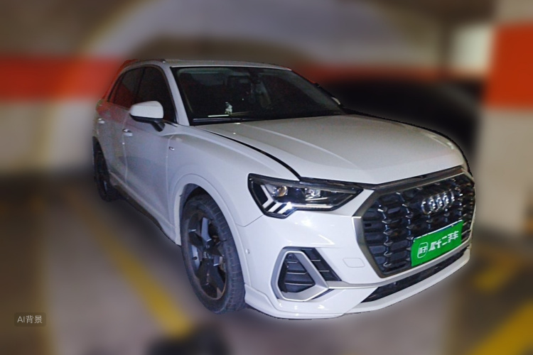 Audi Q3 2021 car image #4