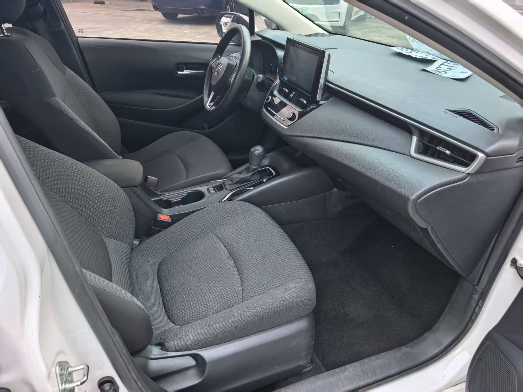 Toyota Corolla 2021 car image #5