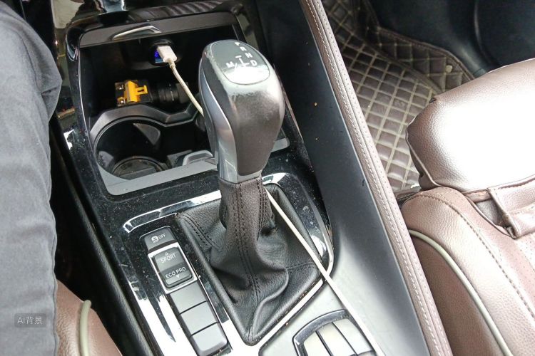 BMW X1 2019 car image #16