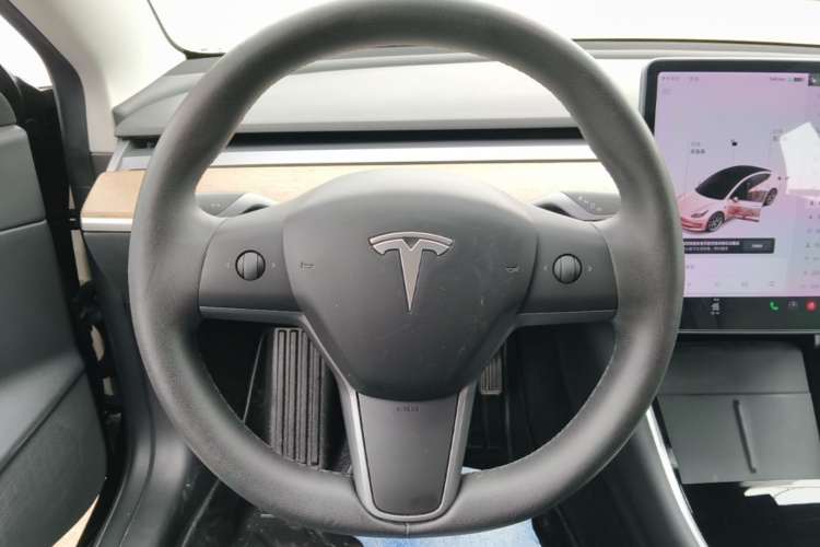 Tesla Model 3 2020 #11 Tesla Model 3 2020 immagine di auto #11