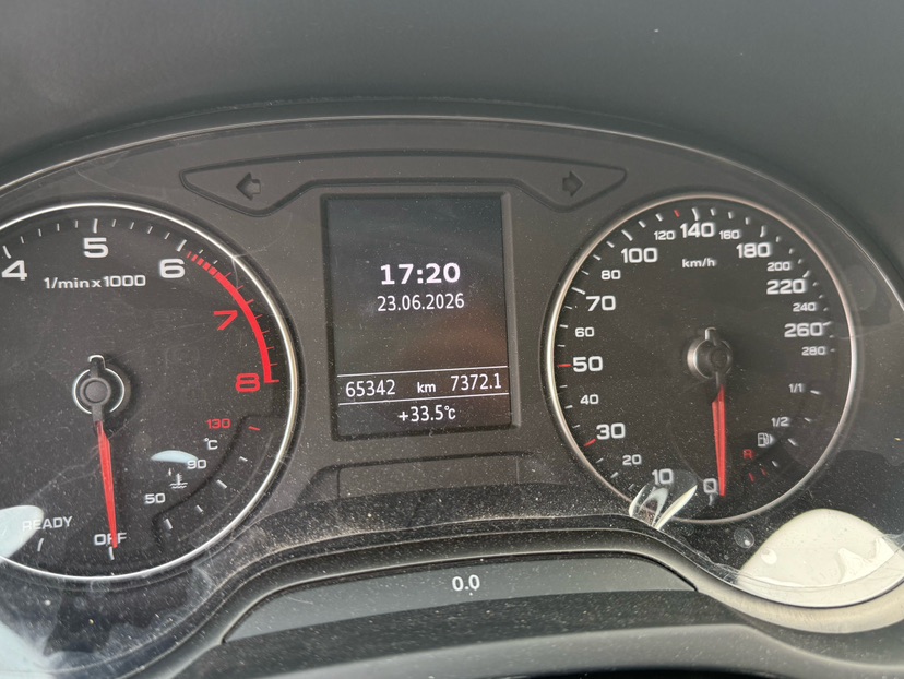 Audi A3 2018 #9 Audi A3 2018 car image #9