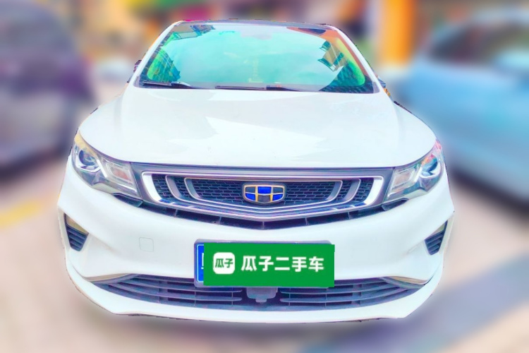 GEELY Emgrand GL 2018 #3 GEELY Emgrand GL 2018 car image #3
