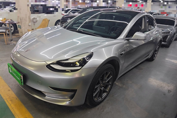 Tesla Model 3 2020 #2 Tesla Model 3 2020 immagine di auto #2