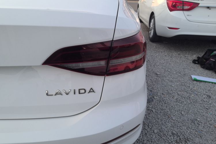 Volkswagen Lavida 2021 imagen de coche #8