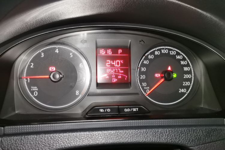 Volkswagen Santana 2020 car image #12
