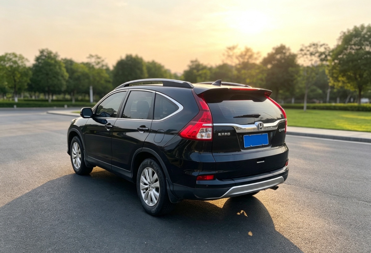 Honda CR-V 2017 #7 Honda CR-V 2017 car image #7