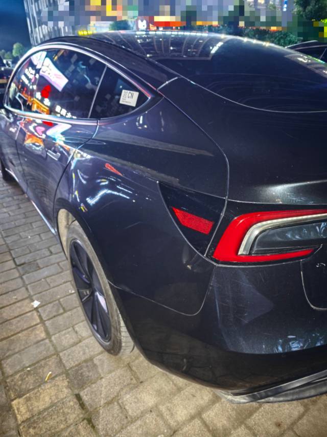Tesla Model 3 2025 #6 Tesla Model 3 2025 car image #6