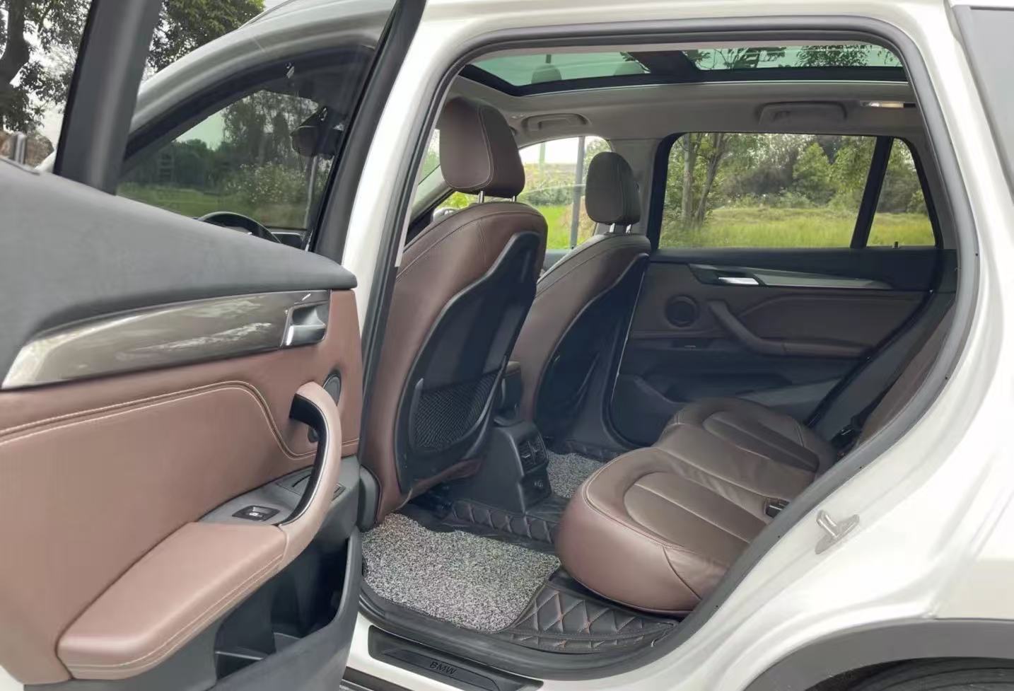 BMW X1 New Energy 2019 #7 BMW X1 New Energy 2019 صورة سيارة #7