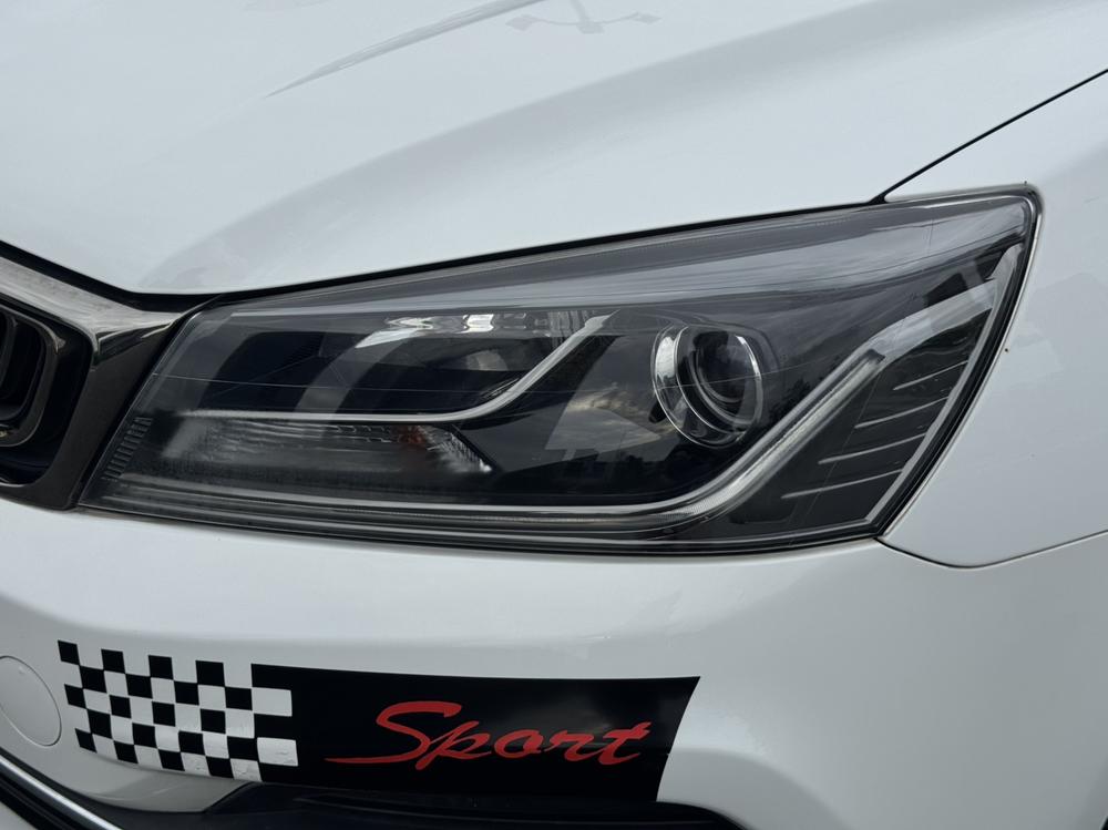 GEELY Emgrand 2018 #7 GEELY Emgrand 2018 car image #7