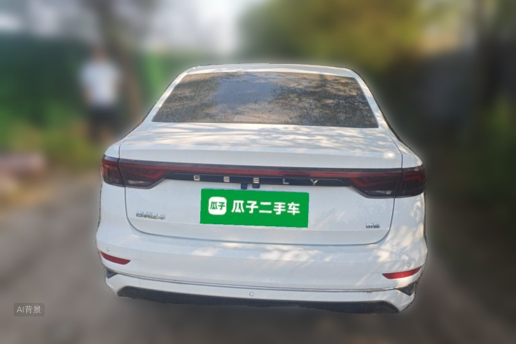 GEELY Emgrand 2024 car image #6