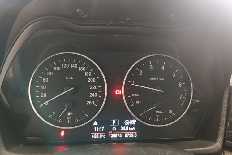 BMW X1 2018 #12 BMW X1 2018 car image #12
