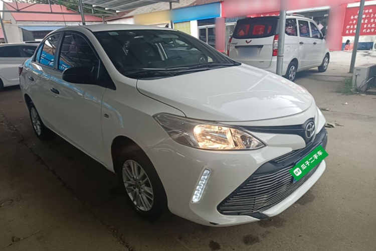 Toyota Vios 2019 #4 Toyota Vios 2019 car image #4