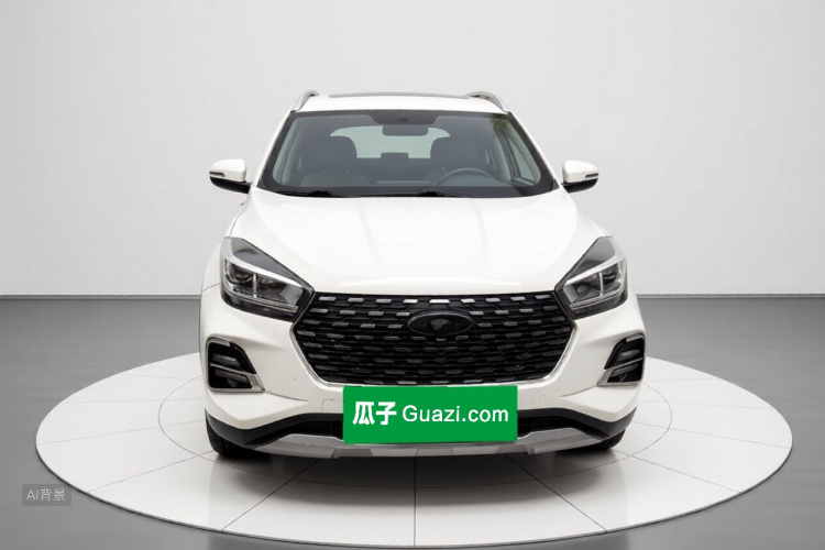 Chery Tiggo 5x 2020 #3 Chery Tiggo 5x 2020 car image #3