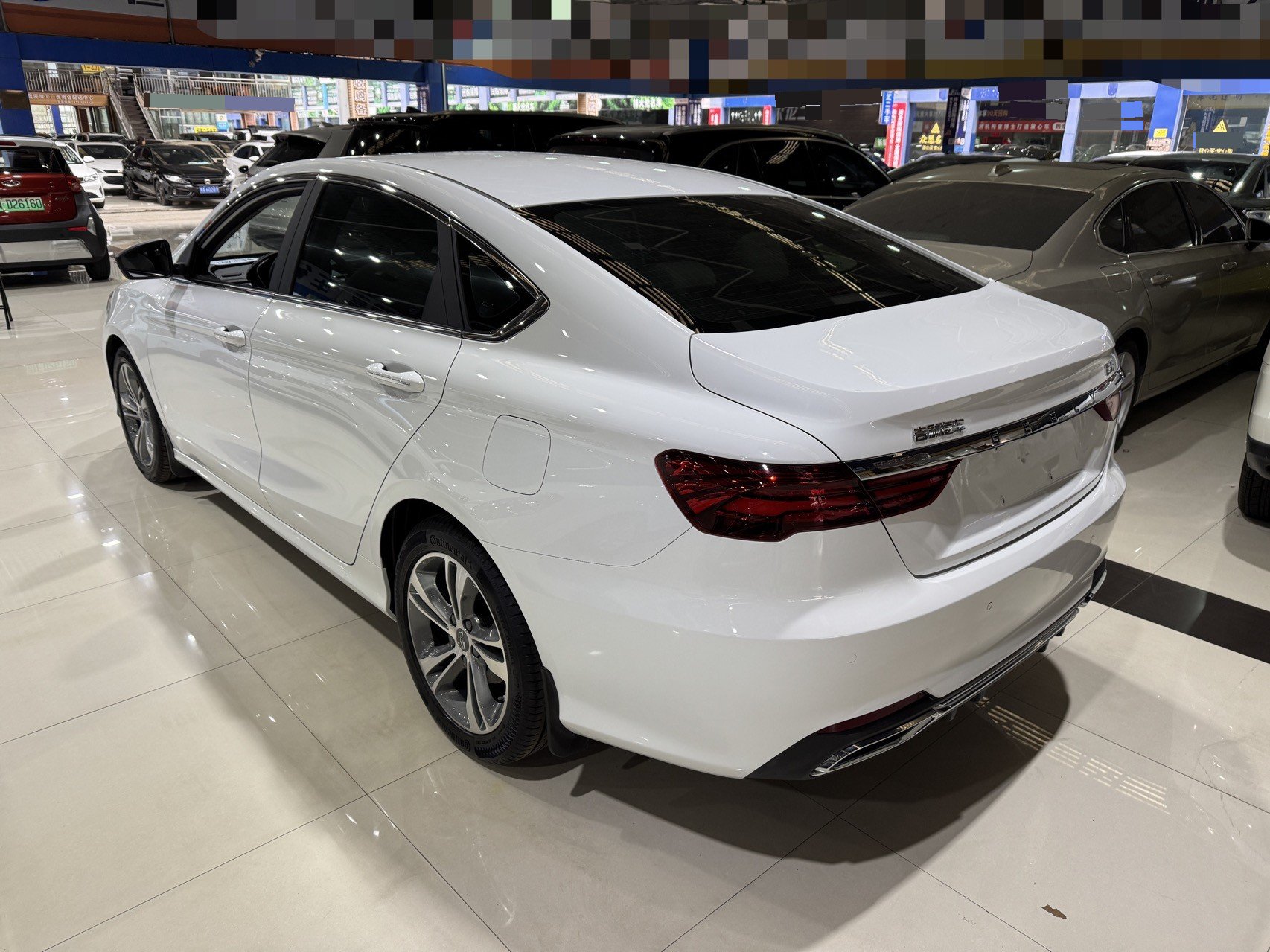 GEELY Binray 2019 immagine di auto #7